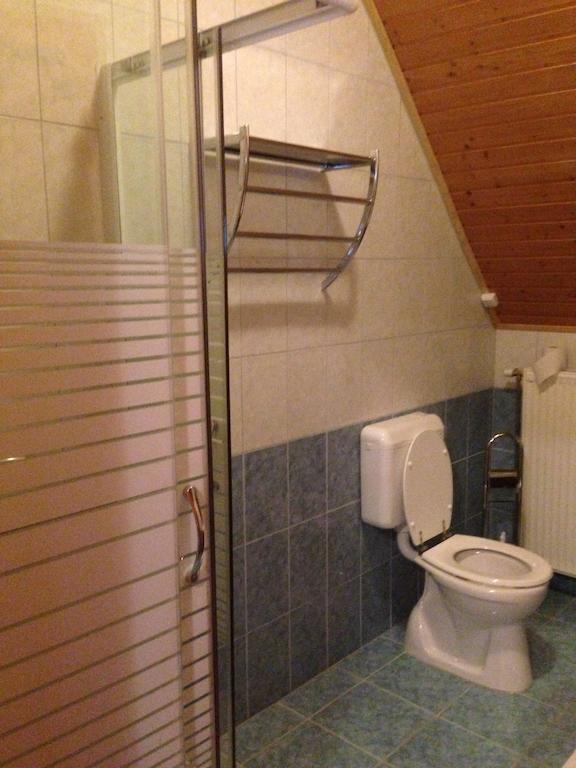 Juhasz Fogado Bed & Breakfast Fonyod Room photo